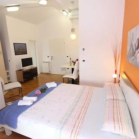 Apartments Tanja Rovinj Zewnętrze zdjęcie