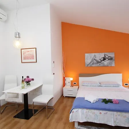 Apartments Tanja Rovinj Zewnętrze zdjęcie