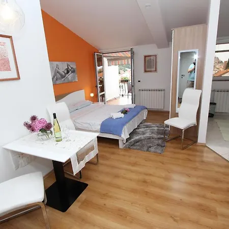 Apartments Tanja Rovinj Zewnętrze zdjęcie
